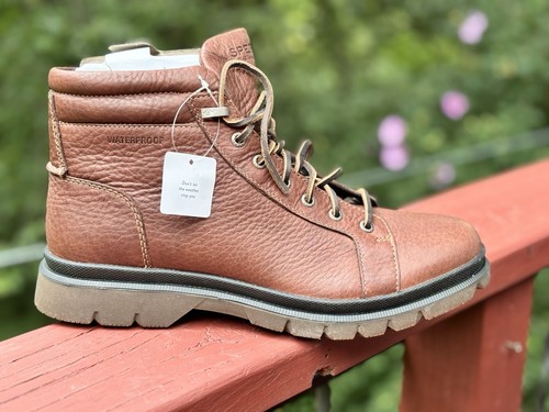 Nib sperry top - sperry, watertown