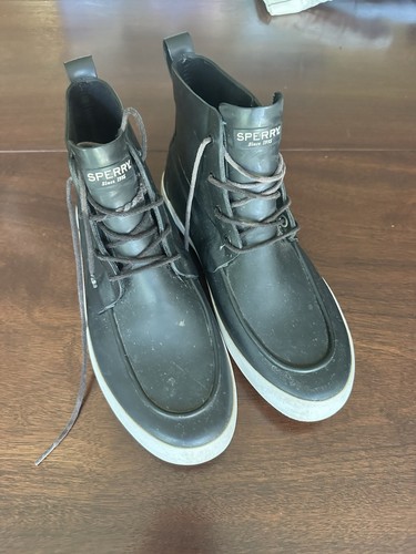 Sperry men top sider - men's, rain