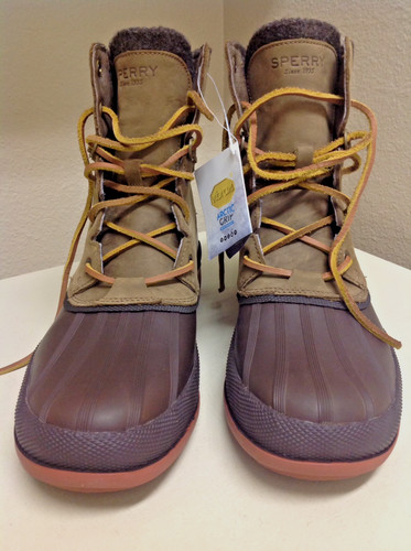 New sperry top - new, top-sider