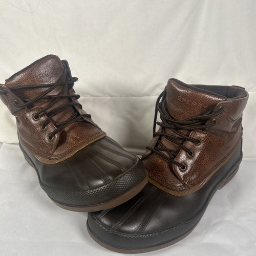 Sperry cold bay top sider - top,