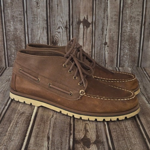 Mens sperry top sider - sz,